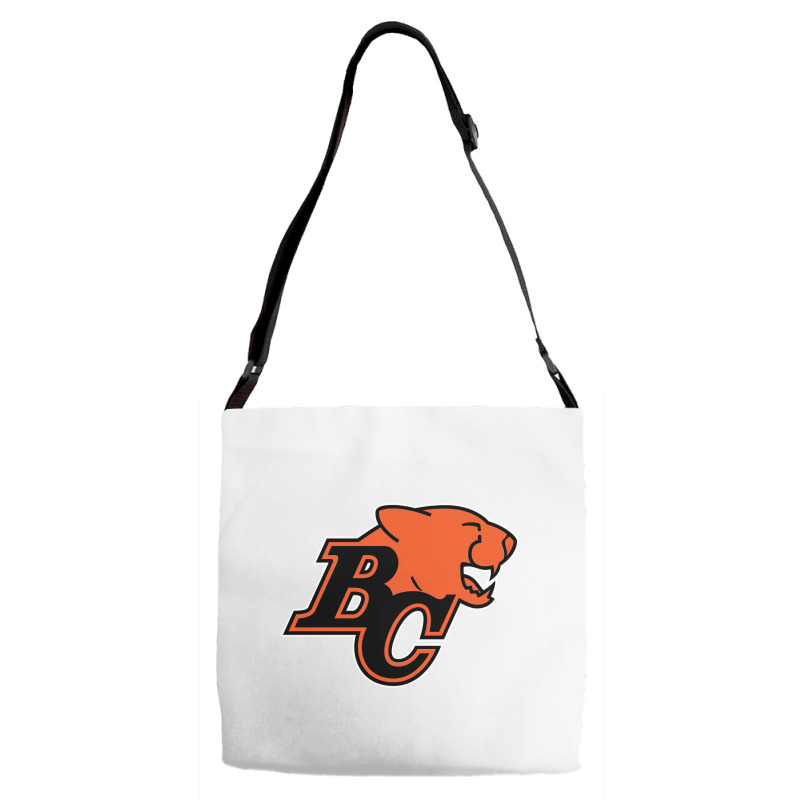 Bc Lions Adjustable Strap Totes | Artistshot