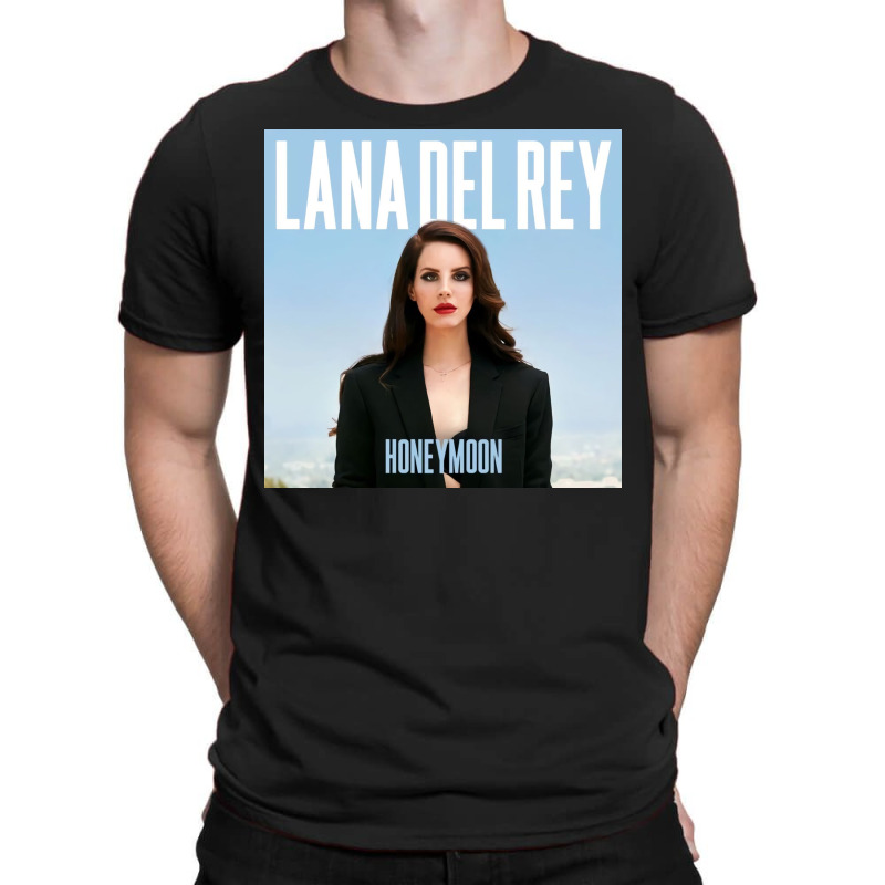 Lana Del Honeymoon T-shirt | Artistshot