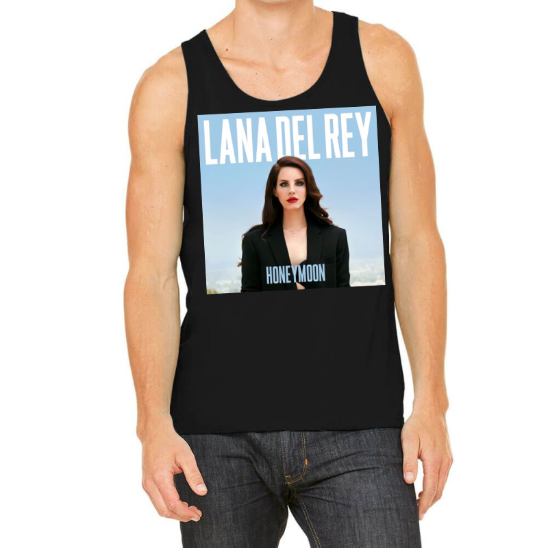 Lana Del Honeymoon Tank Top | Artistshot