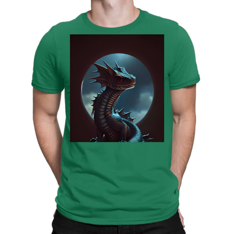 Neden Dragon T-shirt | Artistshot