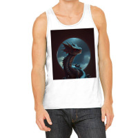 Neden Dragon Tank Top | Artistshot