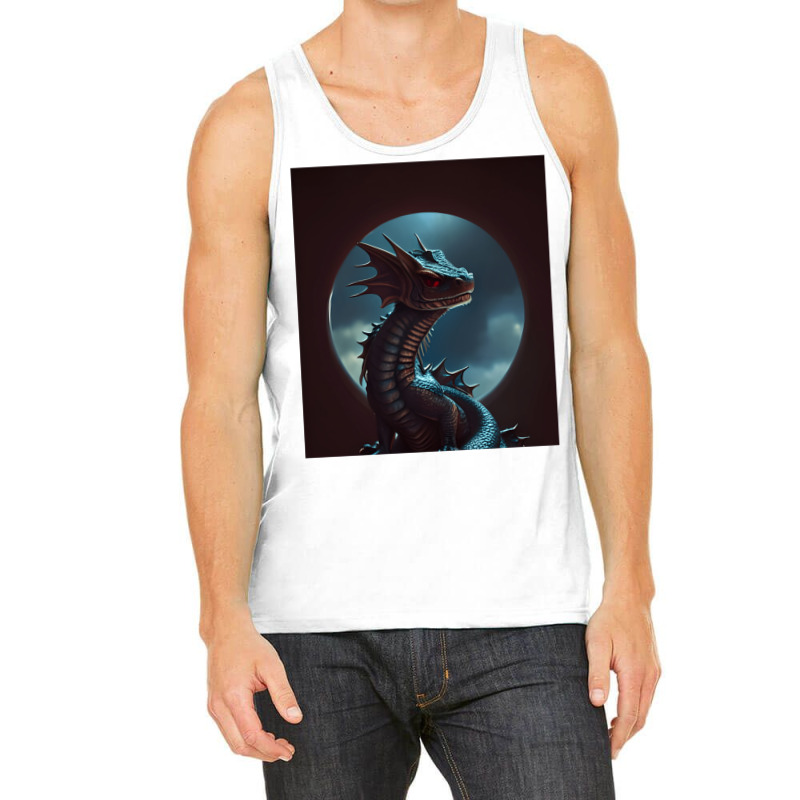 Neden Dragon Tank Top | Artistshot