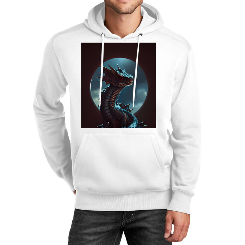 Neden Dragon Unisex Hoodie | Artistshot