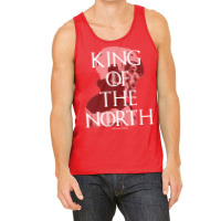 King Of The North   Beer League Heroes Tank Top | Artistshot