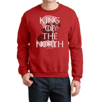 King Of The North   Beer League Heroes Crewneck Sweatshirt | Artistshot