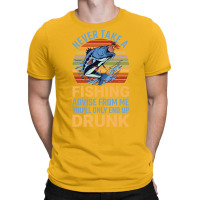 Angler Nevert Take A Fishing Advise Fisch Angeln C T-shirt | Artistshot