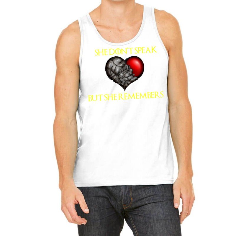 Lady Stoneheart Tank Top by sivelslebeckl | Artistshot