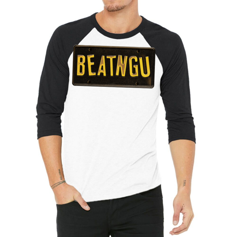 Beatngu 3/4 Sleeve Shirt | Artistshot