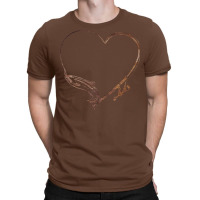 Fishing Carved Wood 80s T-shirt | Artistshot