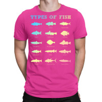 Funny Fisherman Bass Catfish Trout Fishing Lover T T-shirt | Artistshot