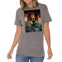 Nightgaunt Eclipse Vintage T-shirt | Artistshot