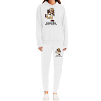 Border Bulldogs Hoodie & Jogger Set | Artistshot