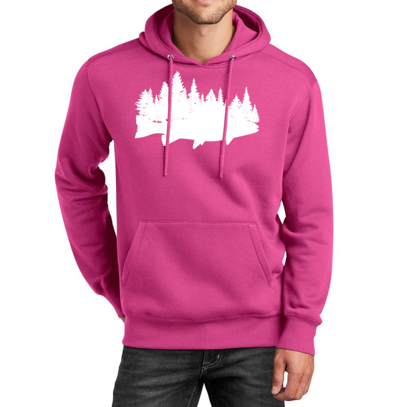 Nature Fish Animal Fishing Stars Unisex Hoodie | Artistshot