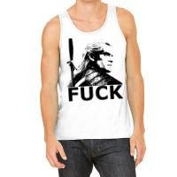 The Witcher Geralt Tank Top | Artistshot