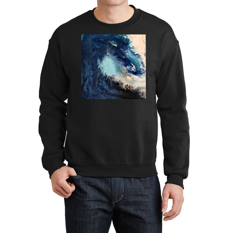 Water Dragon Crewneck Sweatshirt by sivelslebeckl | Artistshot