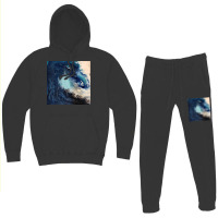 Water Dragon Hoodie & Jogger Set | Artistshot