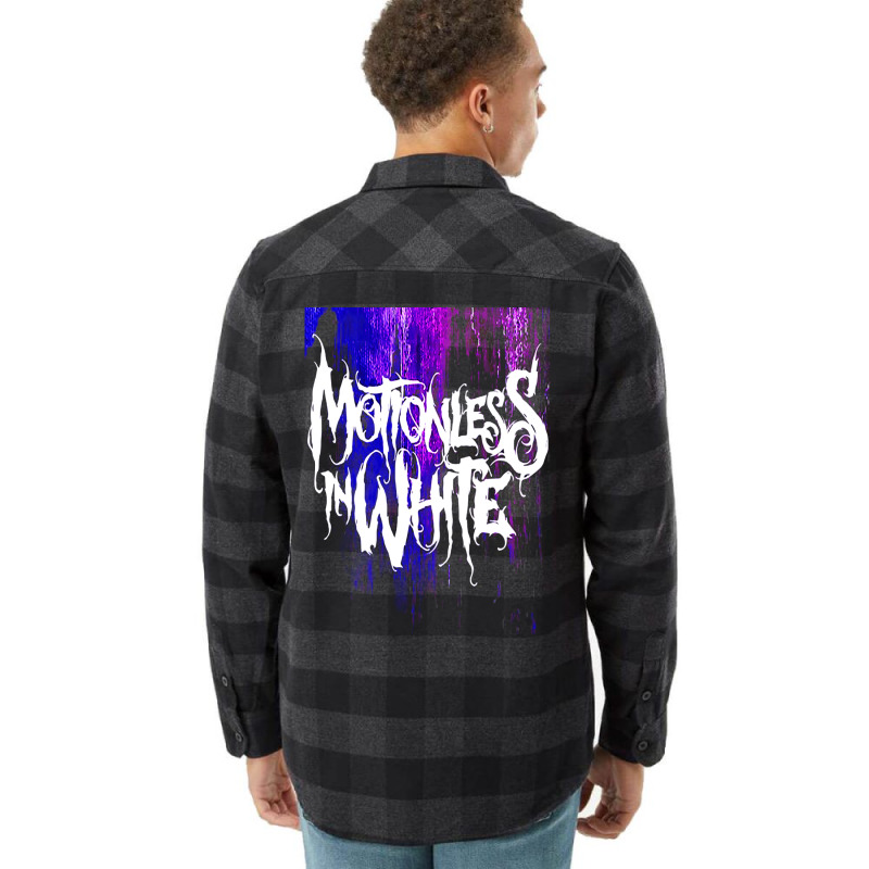 Gradation Purple     Motionless    Trending 1 Moti Flannel Shirt | Artistshot