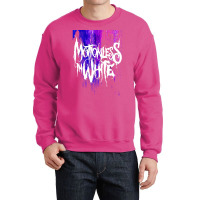 Gradation Purple     Motionless    Trending 1 Moti Crewneck Sweatshirt | Artistshot