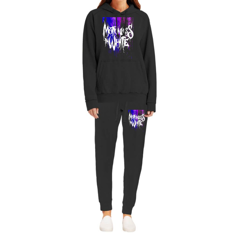 Gradation Purple     Motionless    Trending 1 Moti Hoodie & Jogger Set | Artistshot