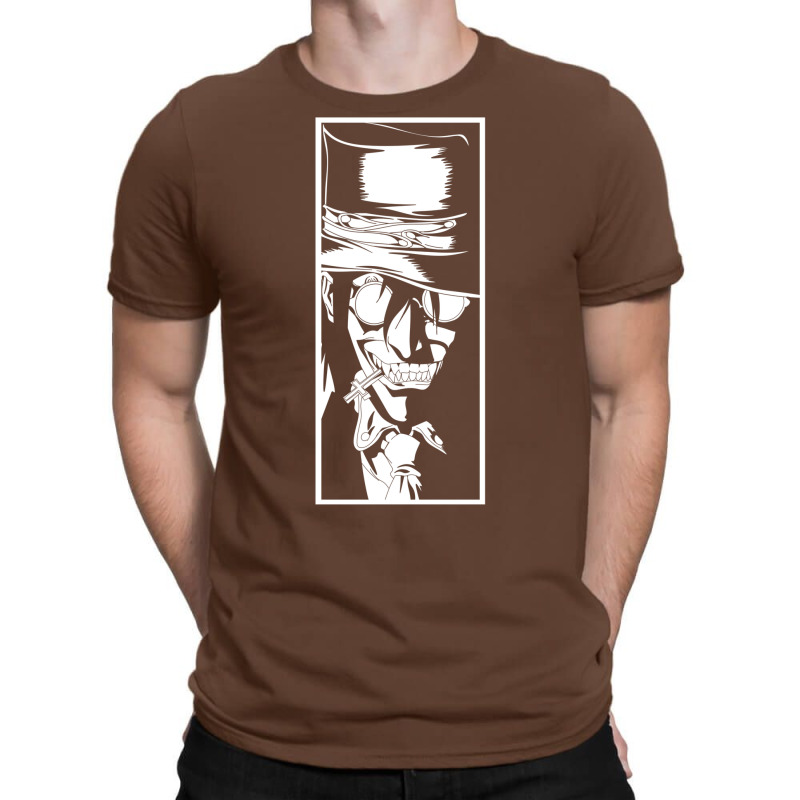 Hellsing 2 T-shirt | Artistshot