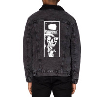 Hellsing 2 Unisex Sherpa-lined Denim Jacket | Artistshot