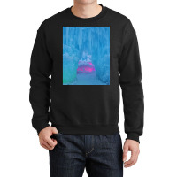 Ice Cave Crewneck Sweatshirt | Artistshot