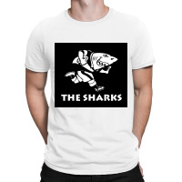 Sharks T-shirt | Artistshot