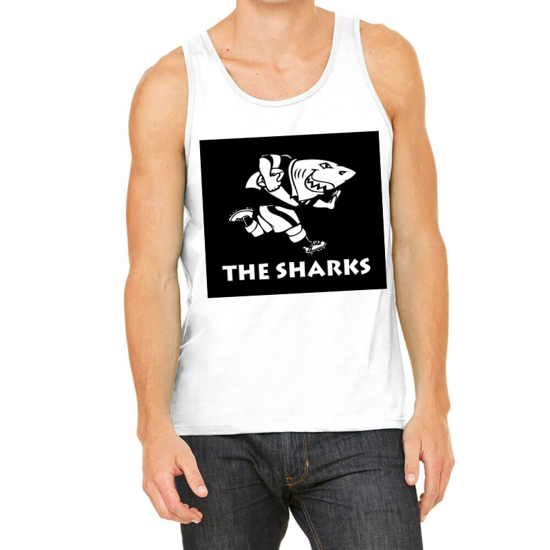 Sharks Tank Top | Artistshot