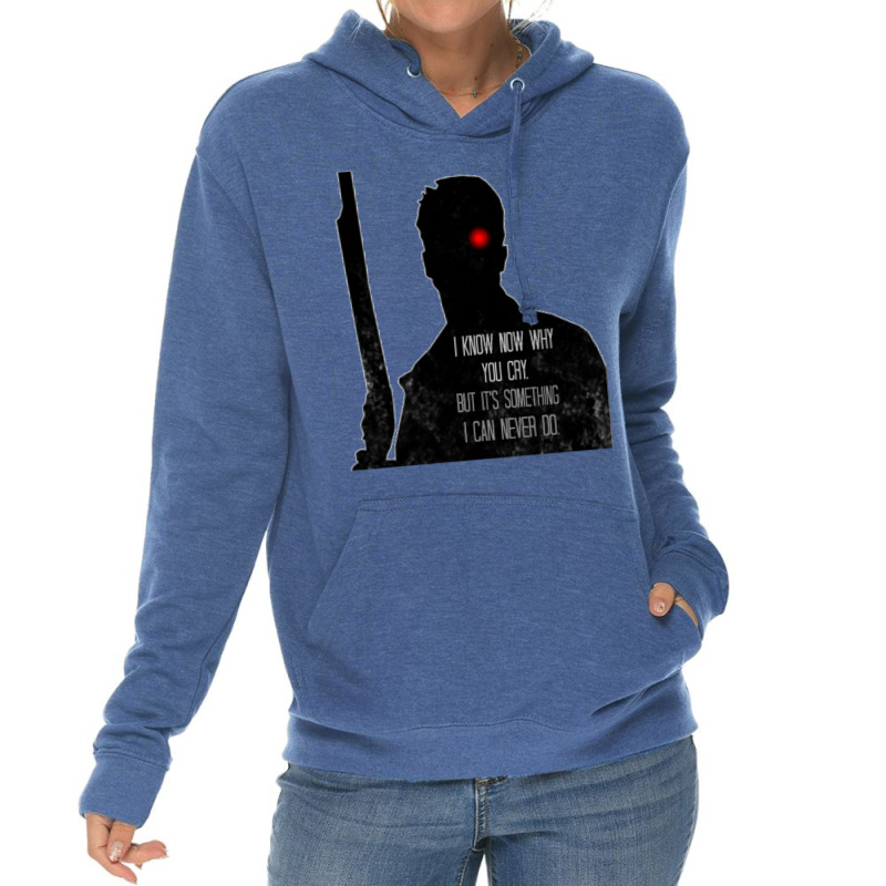 I Know Now Why You Cry... Lightweight Hoodie | Artistshot