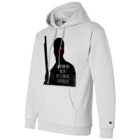 I Know Now Why You Cry... Champion Hoodie | Artistshot