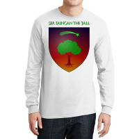 Ser Duncan The Tall Coat Of Arms Heraldry Sigil Long Sleeve Shirts | Artistshot