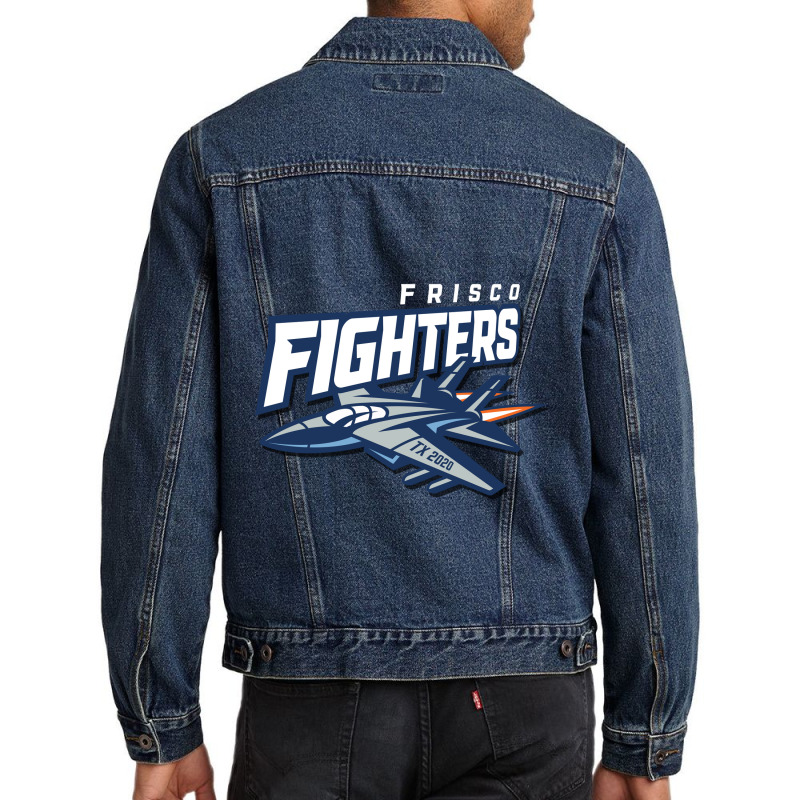 Frisco Fighters Men Denim Jacket | Artistshot