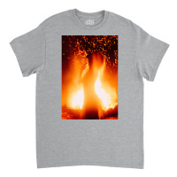 Soul Fire Ii Classic T-shirt | Artistshot