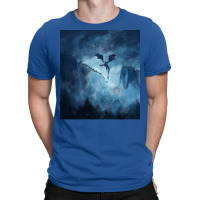 The Night King Arrives T-shirt | Artistshot