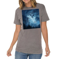 The Night King Arrives Vintage T-shirt | Artistshot