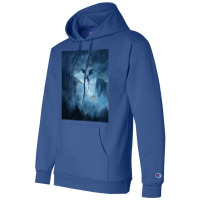 The Night King Arrives Champion Hoodie | Artistshot