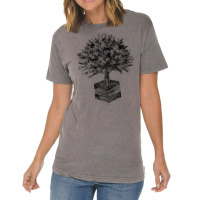 Westeroscraft Creeper Weirwood Tree Vintage T-shirt | Artistshot