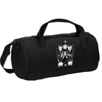 In Nomine Cattus   The Cat Priest Duffel Bag | Artistshot