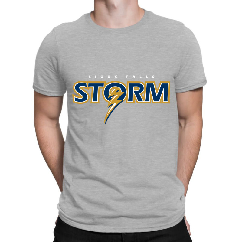 Sioux Falls Storm T-shirt | Artistshot