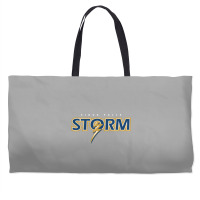 Sioux Falls Storm Weekender Totes | Artistshot