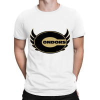 Condors T-shirt | Artistshot