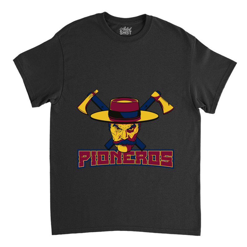 Pioneros Querétaro Classic T-shirt | Artistshot