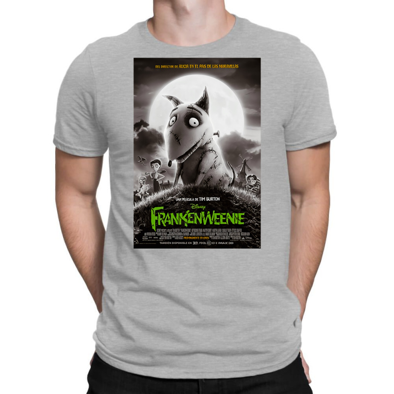 Frankenweenie Frankenweenie T-shirt | Artistshot