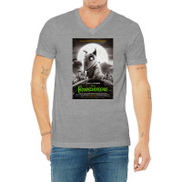 Frankenweenie Frankenweenie V-neck Tee | Artistshot