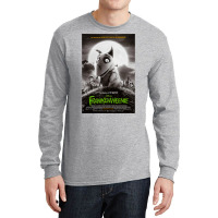 Frankenweenie Frankenweenie Long Sleeve Shirts | Artistshot