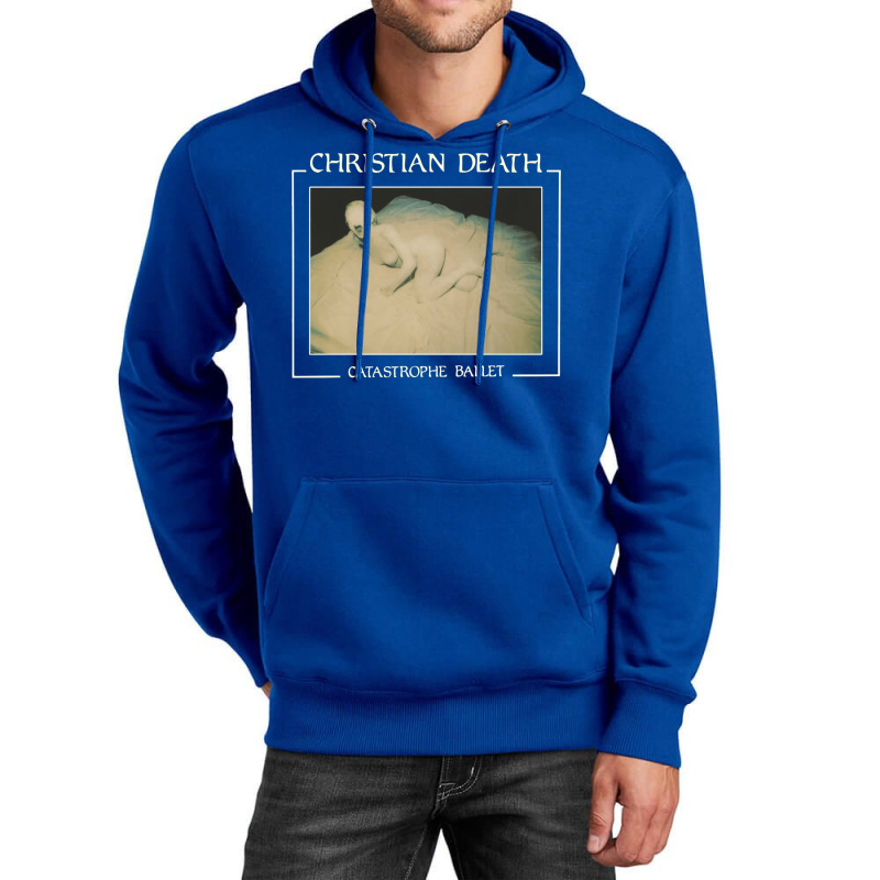 Christian Death Catastrophe Ballet Unisex Hoodie by sivickmccawn | Artistshot