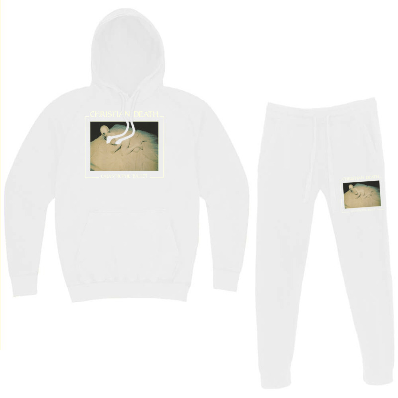 Christian Death Catastrophe Ballet Hoodie & Jogger set by sivickmccawn | Artistshot