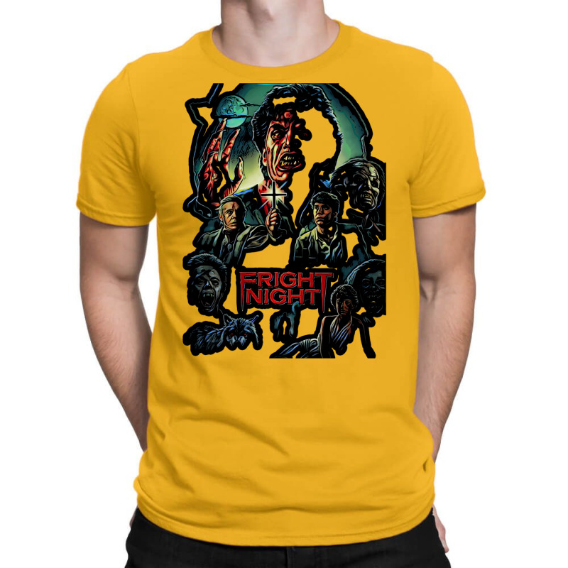 Fright Night 2 T-shirt | Artistshot