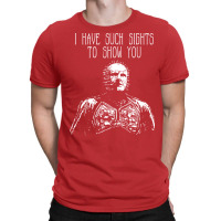 Hellraiser   Pinhead 2 T-shirt | Artistshot