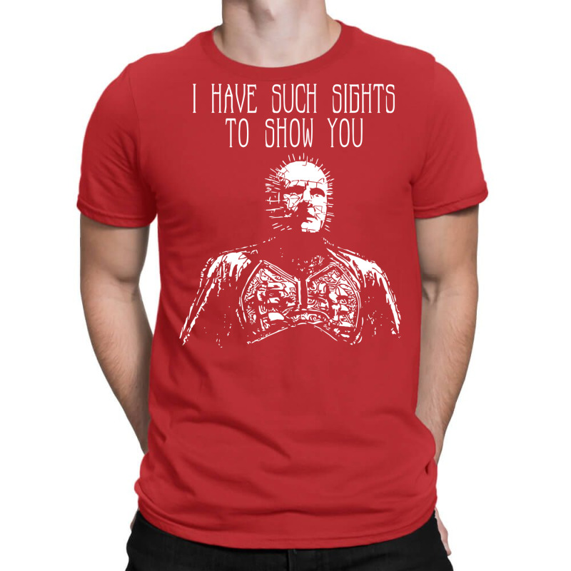 Hellraiser   Pinhead 2 T-shirt | Artistshot